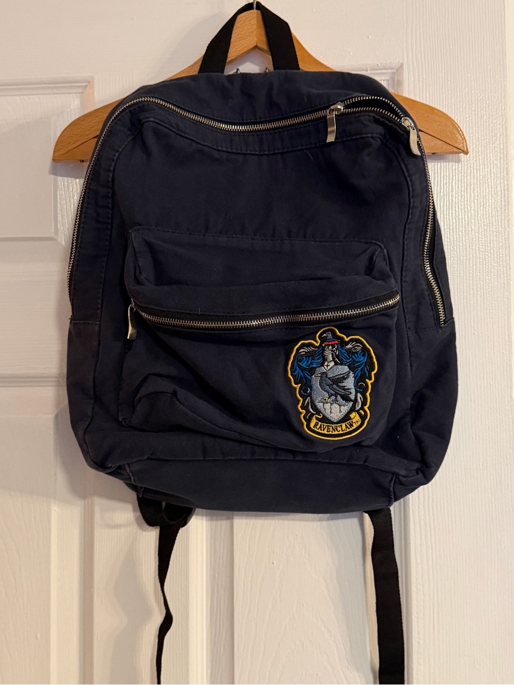 Harry Potter Ravenclaw Navy Backpack
